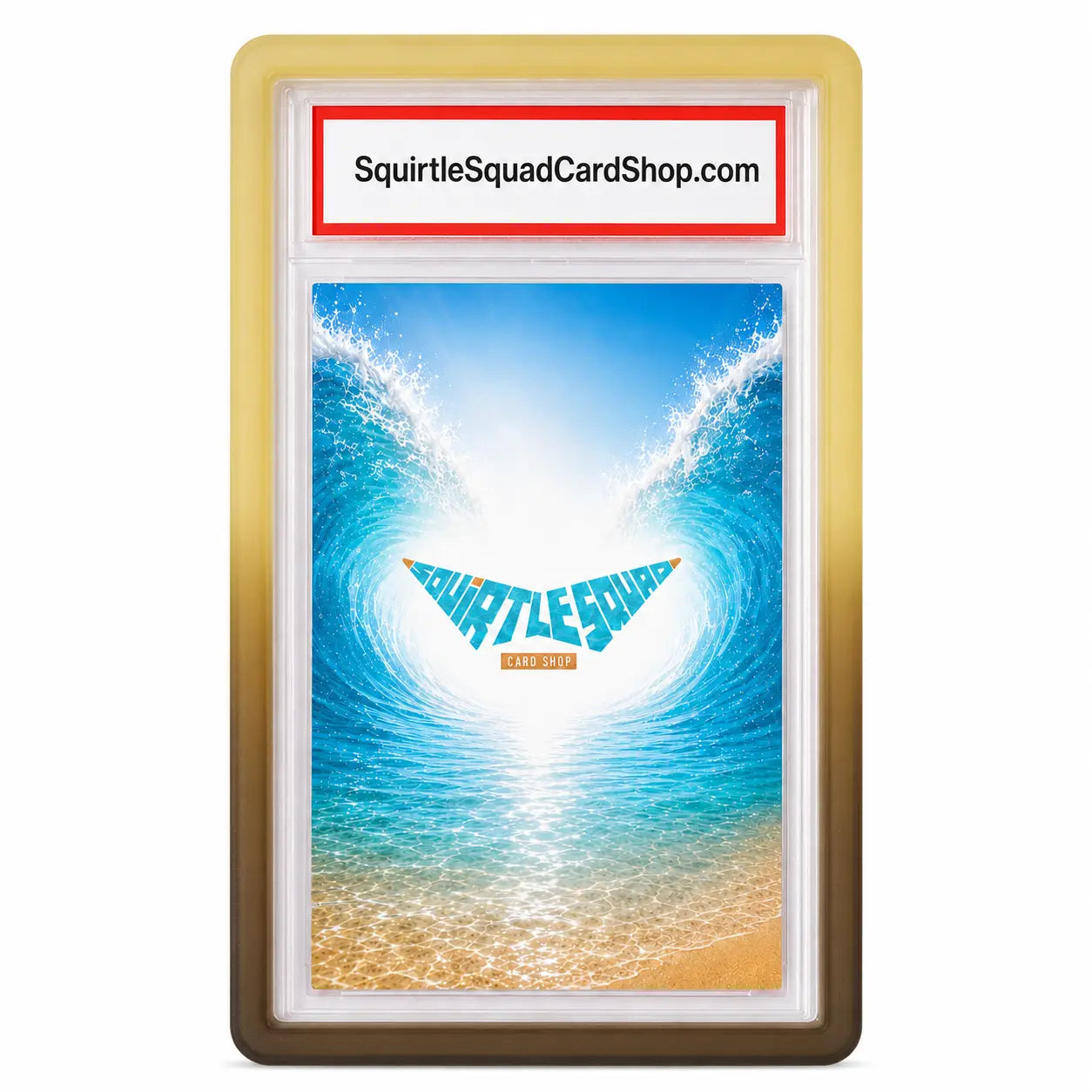 SLAB GUARDS - SANDSTORM - RADIANT/GRADIANT - SILICONE Squirtle Squad Card Shop. Squirtle Squad Card Shop.