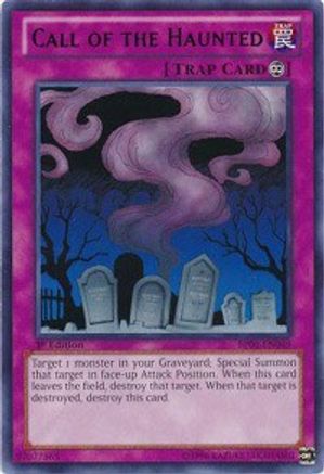 Call of the Haunted (BP01-EN049) - Battle Pack: Epic Dawn Unlimited Battle Pack: Epic Dawn Yugioh Single Squirtle Squad Card Shop.