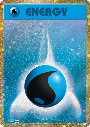 Basic Water Energy (033) - Pokemon TCG Classic Blastoise Holofoil Pokemon TCG Classic: Blastoise Pokemon Japanese Single Squirtle Squad Card Shop.