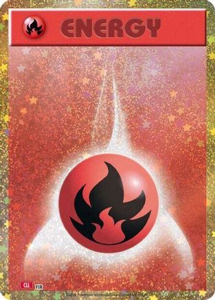 Basic Fire Energy (033) - Pokemon TCG Classic Charizard Holofoil Pokemon TCG Classic: Charizard Pokemon Japanese Single Squirtle Squad Card Shop.