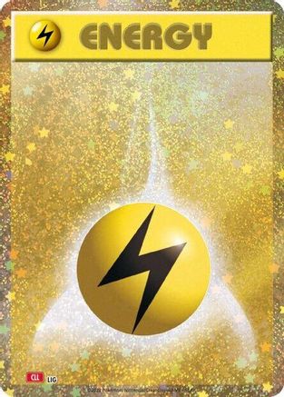 Basic Lightning Energy (034) - Pokemon TCG Classic Charizard Holofoil Pokemon TCG Classic: Charizard Pokemon Japanese Single Squirtle Squad Card Shop.