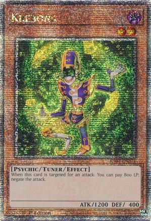 Krebons (Quarter Century Secret Rare) (RA03-EN201) - Quarter Century Bonanza 1st Edition Quarter Century Bonanza Yugioh Single Squirtle Squad Card Shop.