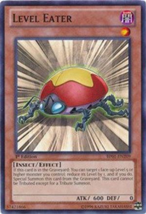 Level Eater (BP01-EN209) - Battle Pack: Epic Dawn Unlimited Battle Pack: Epic Dawn Yugioh Single Squirtle Squad Card Shop.