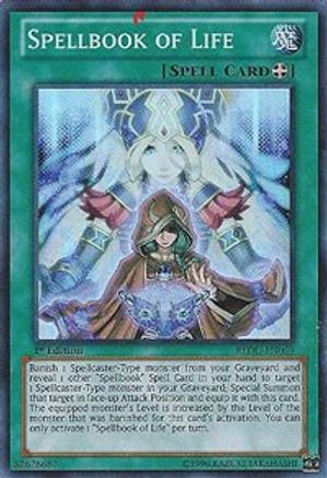 Spellbook of Life (REDU-EN059) - Return of the Duelist 1st Edition Return of the Duelist Yugioh Single Squirtle Squad Card Shop.