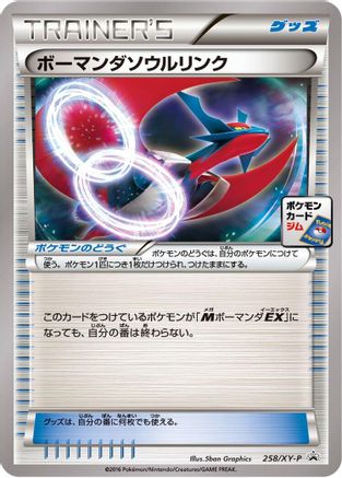 Salamence Spirit Link - 258/XY-P (258/XY-P) - XYP XY Promos XY-P: XY Promos Pokemon Japanese Single Squirtle Squad Card Shop.
