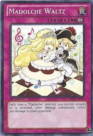 Madolche Waltz (REDU-EN071) - Return of the Duelist Unlimited Return of the Duelist Yugioh Single Squirtle Squad Card Shop.
