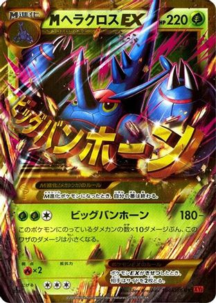 Heracross - 104/096 (104/096) - XY3 Rising Fist Unlimited Holofoil XY3: Rising Fist Pokemon Japanese Single Squirtle Squad Card Shop.