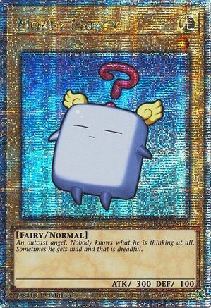 Mokey Mokey (Quarter Century Secret Rare) (RA04-EN126) - Quarter Century Stampede 1st Edition Quarter Century Stampede Yugioh Single Squirtle Squad Card Shop.