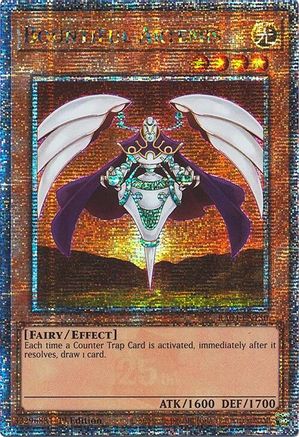 Bountiful Artemis (Quarter Century Secret Rare) (RA04-EN130) - Quarter Century Stampede 1st Edition Quarter Century Stampede Yugioh Single Squirtle Squad Card Shop.