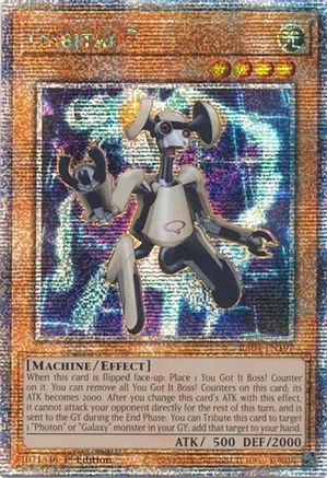 Orbital 7 (Quarter Century Secret Rare) (RA04-EN197) - Quarter Century Stampede 1st Edition Quarter Century Stampede Yugioh Single Squirtle Squad Card Shop.