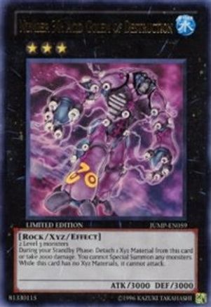 Number 30: Acid Golem of Destruction (REDU-ENSE2) - Return of the Duelist SE Limited Return of the Duelist SE Yugioh Single Squirtle Squad Card Shop.