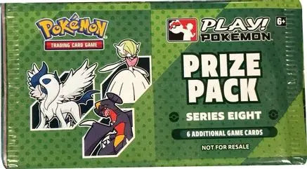 Play! Pokemon Prize Pack Series Eight Miscellaneous Cards & Products Pokemon Sealed Squirtle Squad Card Shop.