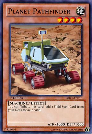 Planet Pathfinder (ABYR-EN010) - Abyss Rising 1st Edition Abyss Rising Yugioh Single Squirtle Squad Card Shop.