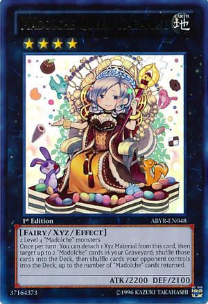 Madolche Queen Tiaramisu (ABYR-EN048) - Abyss Rising 1st Edition Abyss Rising Yugioh Single Squirtle Squad Card Shop.