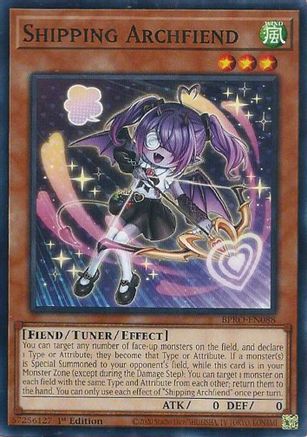 Shipping Archfiend (BPRO-EN088) - Burst Protocol 1st Edition Burst Protocol Yugioh Single Squirtle Squad Card Shop.