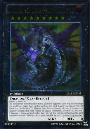 Number 92: Heart-eartH Dragon (UTR) (CBLZ-EN045) - Cosmo Blazer Unlimited Cosmo Blazer Yugioh Single Squirtle Squad Card Shop.