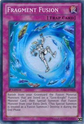 Fragment Fusion (HA07-EN028) - Hidden Arsenal 7: Knight of Stars 1st Edition Hidden Arsenal 7: Knight of Stars Yugioh Single Squirtle Squad Card Shop.