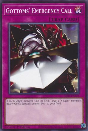 Gottoms' Emergency Call (L26D-ENX26) - Legendary Modern Decks 2026 1st Edition Legendary Modern Decks 2026 Yugioh Single Squirtle Squad Card Shop.