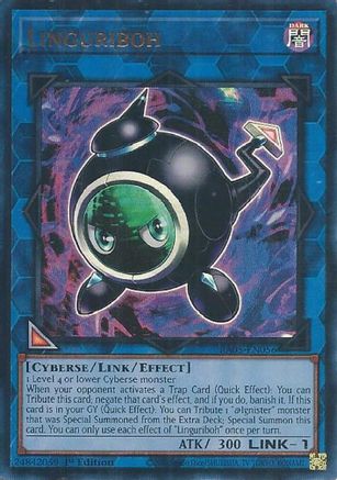 Linguriboh (Ultra Rare) (RA05-EN056) - Rarity Collection 5 1st Edition Rarity Collection 5 Yugioh Single Squirtle Squad Card Shop.