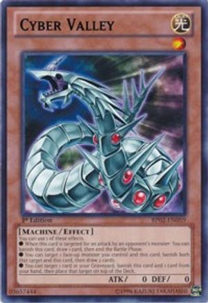 Cyber Valley (BP02-EN059) - Battle Pack 2: War of the Giants 1st Edition Battle Pack 2: War of the Giants Yugioh Single Squirtle Squad Card Shop.