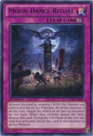 Moon Dance Ritual (JOTL-EN089) - Judgment of the Light Unlimited Judgment of the Light Yugioh Single Squirtle Squad Card Shop.