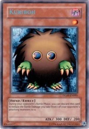Kuriboh (Blue) (DL09-EN003) - Duelist League Promo Unlimited Duelist League Promo Yugioh Single Squirtle Squad Card Shop.