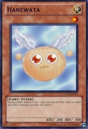 Hanewata (Purple) (DL11-EN011) - Duelist League Promo Unlimited Duelist League Promo Yugioh Single Squirtle Squad Card Shop.