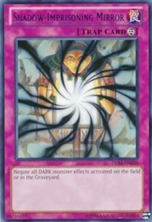 Shadow-Imprisoning Mirror (Red) (DL14-EN020) - Duelist League Promo Unlimited Duelist League Promo Yugioh Single Squirtle Squad Card Shop.
