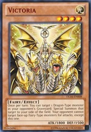 Victoria (Red) (DL16-EN008) - Duelist League Promo Unlimited Duelist League Promo Yugioh Single Squirtle Squad Card Shop.