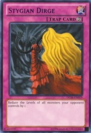 Stygian Dirge (Purple) (DL16-EN019) - Duelist League Promo Unlimited Duelist League Promo Yugioh Single Squirtle Squad Card Shop.