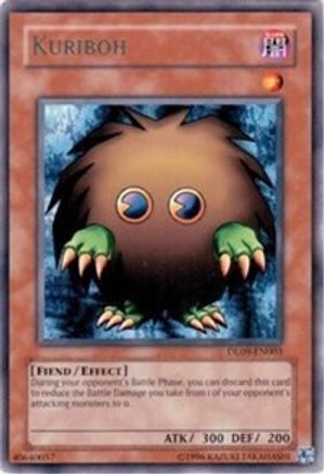 Kuriboh (Green) (DL09-EN003) - Duelist League Promo Unlimited Duelist League Promo Yugioh Single Squirtle Squad Card Shop.