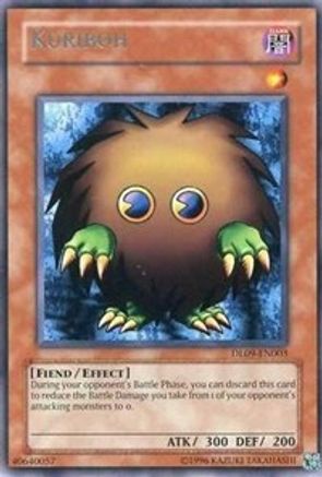 Kuriboh (Silver) (DL09-EN003) - Duelist League Promo Unlimited Duelist League Promo Yugioh Single Squirtle Squad Card Shop.