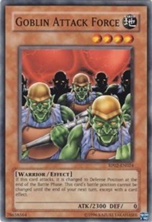 Goblin Attack Force (RP02-EN024) - Retro Pack 2 Unlimited Retro Pack 2 Yugioh Single Squirtle Squad Card Shop.