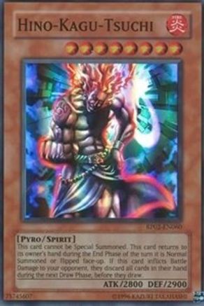 Hino-Kagu-Tsuchi (RP02-EN060) - Retro Pack 2 Unlimited Retro Pack 2 Yugioh Single Squirtle Squad Card Shop.
