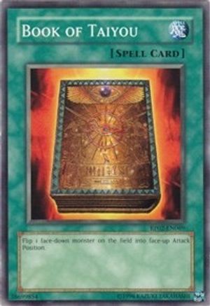Book of Taiyou (RP02-EN069) - Retro Pack 2 Unlimited Retro Pack 2 Yugioh Single Squirtle Squad Card Shop.