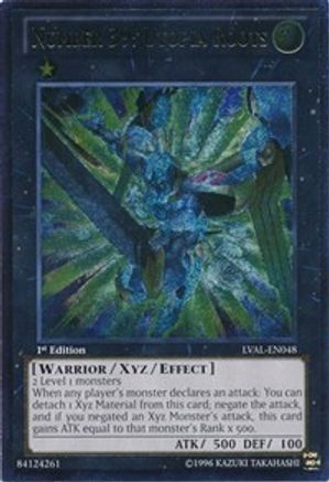 Number 39: Utopia Roots (UTR) (LVAL-EN048) - Legacy of the Valiant Unlimited Legacy of the Valiant Yugioh Single Squirtle Squad Card Shop.