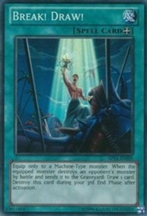 Break! Draw! (AP04-EN009) - Astral Pack 4 Unlimited Astral Pack 4 Yugioh Single Squirtle Squad Card Shop.