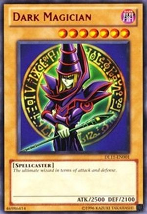 Dark Magician (Red) (DL11-EN001) - Duelist League Promo Unlimited Duelist League Promo Yugioh Single Squirtle Squad Card Shop.