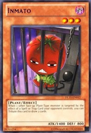 Inmato (Purple) (DL11-EN012) - Duelist League Promo Unlimited Duelist League Promo Yugioh Single Squirtle Squad Card Shop.