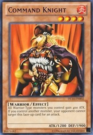 Command Knight (Purple) (DL14-EN002) - Duelist League Promo Unlimited Duelist League Promo Yugioh Single Squirtle Squad Card Shop.
