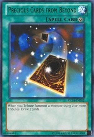 Precious Cards from Beyond (Green) (DL14-EN012) - Duelist League Promo Unlimited Duelist League Promo Yugioh Single Squirtle Squad Card Shop.