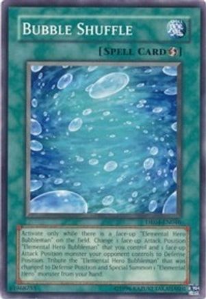Bubble Shuffle (DR04-EN046) - Dark Revelation Volume 4 Unlimited Dark Revelation Volume 4 Yugioh Single Squirtle Squad Card Shop.