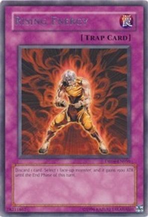 Rising Energy (DR04-EN056) - Dark Revelation Volume 4 Unlimited Dark Revelation Volume 4 Yugioh Single Squirtle Squad Card Shop.