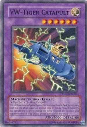 VW-Tiger Catapult (DR04-EN090) - Dark Revelation Volume 4 Unlimited Dark Revelation Volume 4 Yugioh Single Squirtle Squad Card Shop.