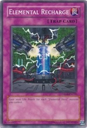 Elemental Recharge (DR04-EN230) - Dark Revelation Volume 4 Unlimited Dark Revelation Volume 4 Yugioh Single Squirtle Squad Card Shop.