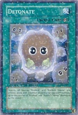 Detonate (DT01-EN043) - Duel Terminal 1 Limited Duel Terminal 1 Yugioh Single Squirtle Squad Card Shop.