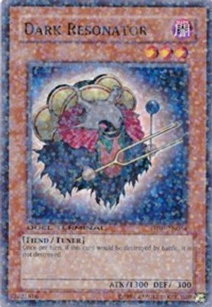 Dark Resonator (DT01-EN054) - Duel Terminal 1 Limited Duel Terminal 1 Yugioh Single Squirtle Squad Card Shop.