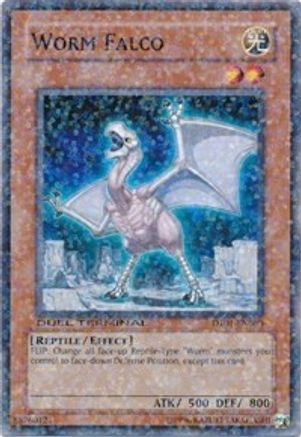 Worm Falco (DT01-EN080) - Duel Terminal 1 Limited Duel Terminal 1 Yugioh Single Squirtle Squad Card Shop.