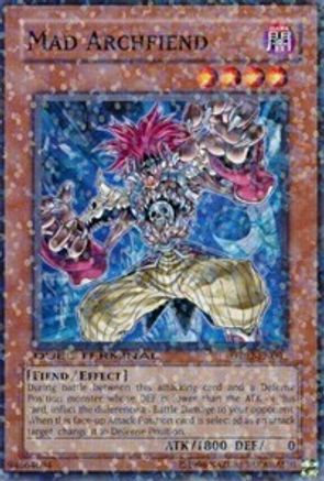 Mad Archfiend (DT02-EN002) - Duel Terminal 2 Limited Duel Terminal 2 Yugioh Single Squirtle Squad Card Shop.