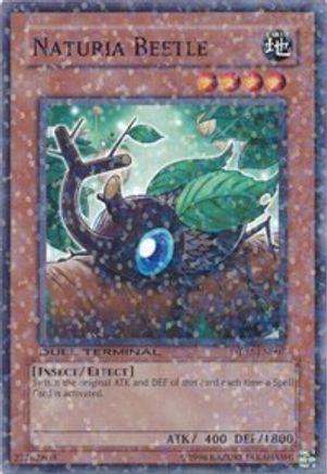 Naturia Beetle (DT02-EN007) - Duel Terminal 2 Limited Duel Terminal 2 Yugioh Single Squirtle Squad Card Shop.